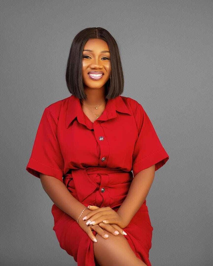 Portrait of Florence Damilola Olatunbosun