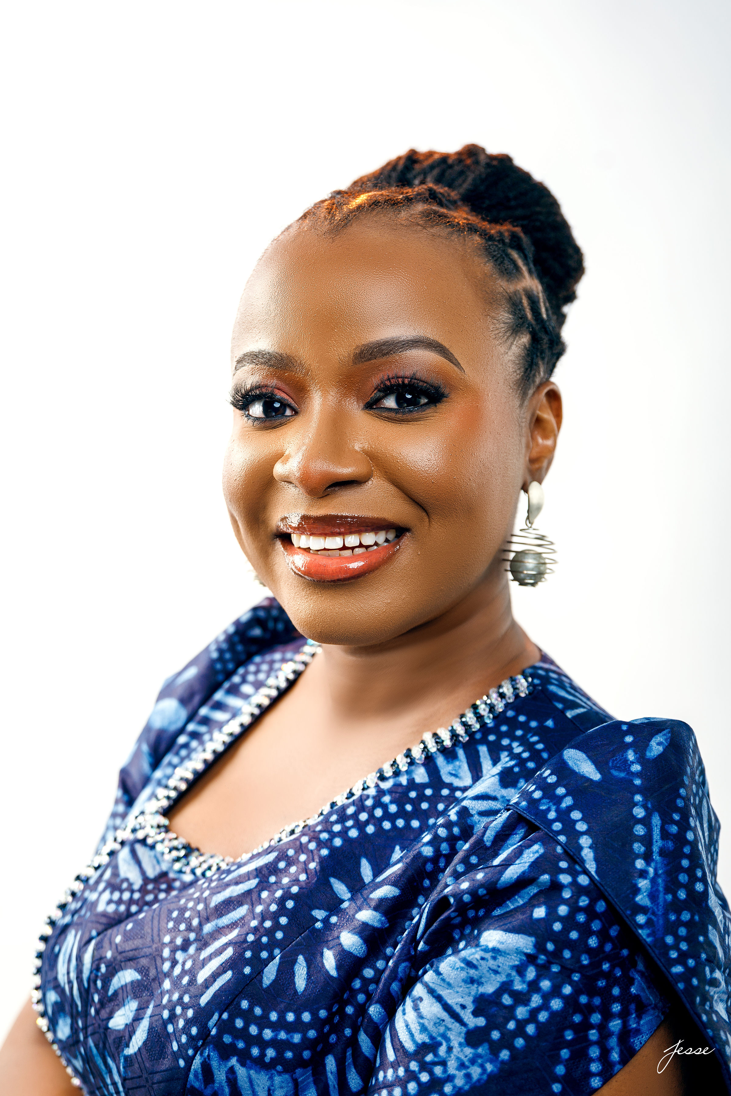 Portrait of Yemisi Isidi